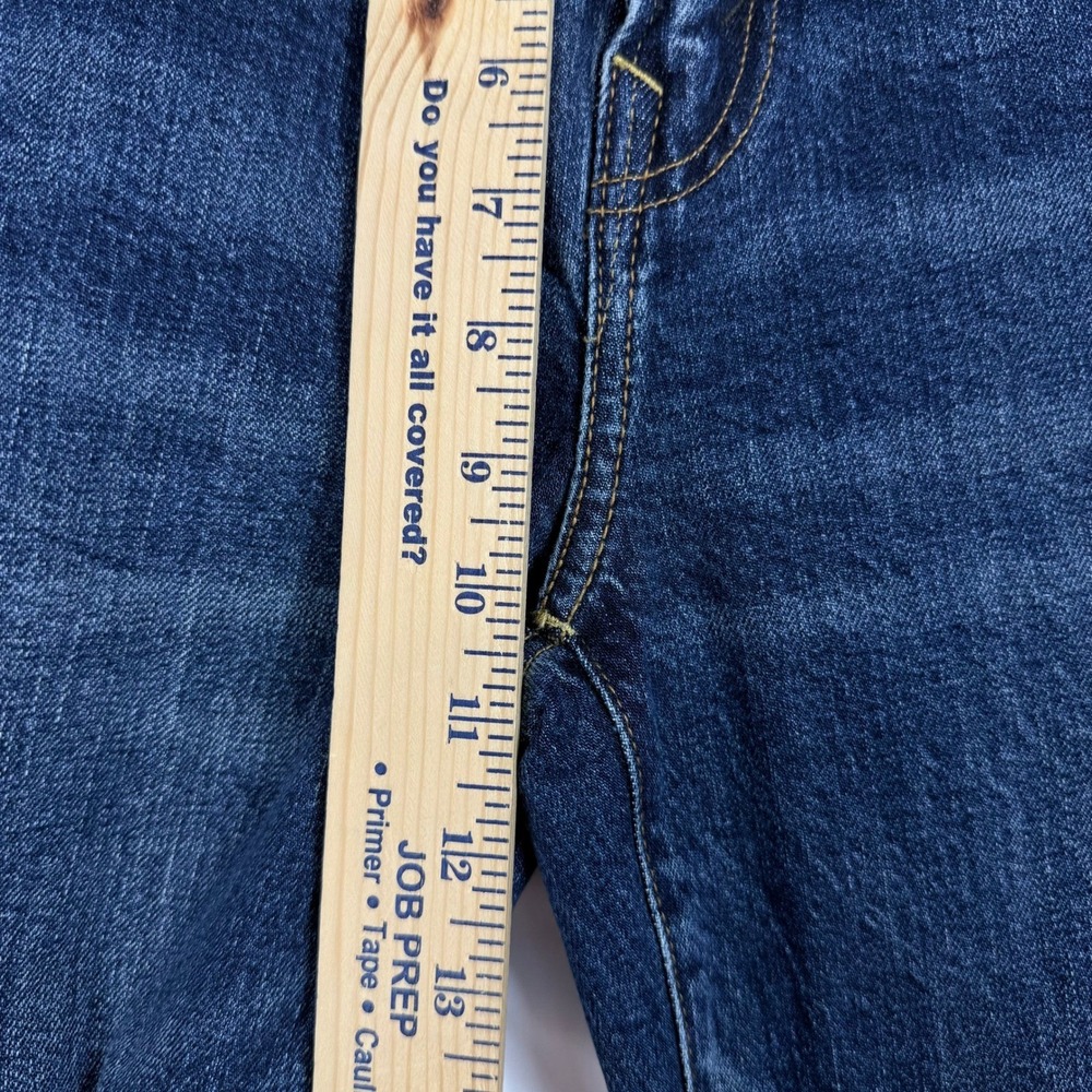 American Eagle Original Bootcut Women 32x32 Blue Flex Denim Classic Americana - Picture 12 of 12